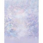 Won Background Muslin Xcanvas Background - Wintry Rhapsody - 10x20'