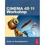 Focal Press Book:  Cinema 4D 11 Workshop by Arndt von Koenigsmarck