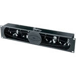 Middle Atlantic UQFP-4RA Ultra Quiet Fan Panel with Speed Control