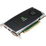 PNY Technologies nVIDIA Quadro FX 1800 PCI Express 2.0 x16 Professional Display Card