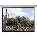 Draper Silhouette/Series M Manual Front Projection Screen with AutoReturn (84x84")