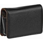 Olympus Textured Leather Case