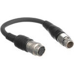 Canon 12-Pin Male to 20-Pin Female Analog Adapter Cable
