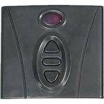 Elite Screens ZSP-WB-B Wall Box Kit (Black)