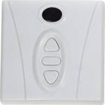Elite Screens ZSP-WB-W Wall Box Kit (White)