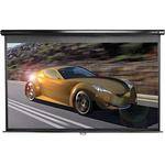 Elite M128UWX Manual Series Projection Screen (67.8 x 108.5")