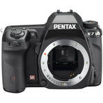 Pentax K-7 SLR Digital Camera (Body Only)