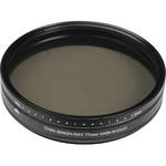 Singh-Ray 77mm Vari-N-Duo Polarizing Variable Neutral Density Filter (Thin Ring)