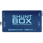 Remote Audio Shunt Box