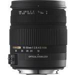 Sigma 18-50mm f/2.8-4.5 DC HSM Zoom For Sony D-SLRs