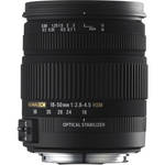 Sigma 18-50mm f/2.8-4.5 DC OS HSM Zoom Lens for Sigma
