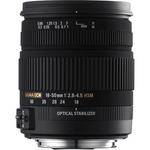 Sigma 18-50mm f/2.8-4.5 DC OS HSM Zoom For Canon D-SLRs