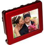 Digital Foci Pocket Album Deluxe OLED 2.8 (Red)