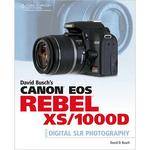 Cengage Course Tech. Book: David Busch's Canon EOS Digital Rebel XS (1000D) Guide to Digital SLR Photography