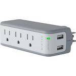 Belkin Mini Surge with USB Charging