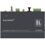 Kramer 6420N Balanced Stereo-Audio to Digital-Audio Format Converter