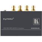 Kramer 6809HD HD-SDI & SDI Audio Embedder