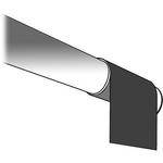 Draper 219073 Masking Strips (69x17", Black)