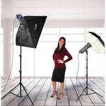 Impact Two  Monolight Kit (120VAC)