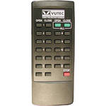 Vutec 100942 Dual IR & RF Hand-Held Transmitter