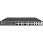 D-Link DES-3228PA Managed 24-Port 10/100 Stackable PoE Switch