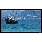 Vutec Vu-Easy Permanently Tensioned Wall Projection Screen (45x106")