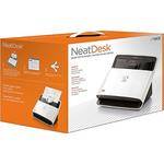 NeatReceipts NeatDesk Desktop Scanner and Digital Filing System (Windows)