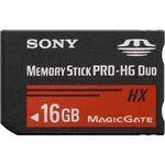 Sony 16GB Memory Stick PRO-HG Duo