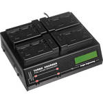 Dolgin Engineering TC400-04-HMC150 4-Position Battery Charger for Panasonic