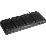 Dolgin Engineering TC40-HMC150 4-Position Battery Charger for Panasonic