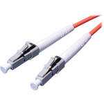 Comprehensive LC MM 3.0mm Zipcord LSZH - 23' (Orange)