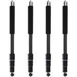 Novoflex QuadroPod 4-Section Carbon Fiber Legs (Set of Four)