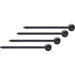 Novoflex QuadroPod Mini Tripod Legs (Set of Four)