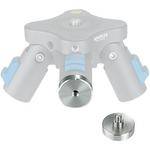 Novoflex QuadroPod 1/4" Connector