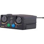 Telex TR-80N 2-Channel UHF Transceiver (A4M Telex, A1: 518-536MHz Receive/614-632MHz Transmit)