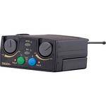 Telex TR-82N 2-Channel UHF Beltpack Transceiver (A5M Telex, A1: 518-536MHz Receive/614-632MHz Transmit)