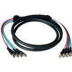 Datavideo CB-10 Component Cable (9.8')