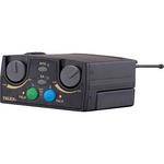 Telex TR-82N 2-Channel UHF Beltpack Transceiver (A4F RTS, A2: 518-536MHz Receive/632-650MHz Transmit)