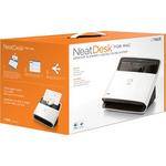 NeatReceipts NeatDesk Desktop Scanner and Digital Filing System (Mac)