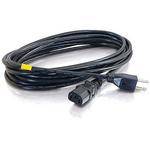 C2G 25' (7.6 m) Universal 18 AWG Power Cord