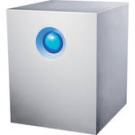 LaCie 8TB 4big Quadra External Hard Drive RAID Array