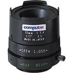 American Dynamics L1214CS 1/2" CS Mount 12mm f/1.4 Manual Iris Lens