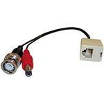Mace Cable Adapter for RJ-11E Observation Systems Without Audio