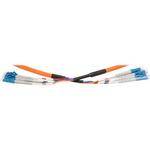 RTcom USA Pre-Terminated LC Multi-Mode Fiber-Optic Cable - 3280' (1000 m)