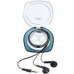 JVC HA-F10C Stereo Earbuds (Black)