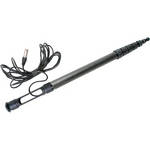 K-Tek KS-103FTS Klassic Stage Pole Series 5-Section Graphite Boompole 