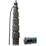 K-Tek KEG-150CCS Avalon Series Graphite Boompole with Internal Stereo Coiled XLR Cable