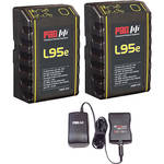 PAG PAL95EK3 V-Lok Power Kit