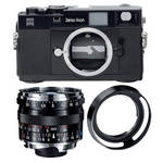 Zeiss Ikon Rangefinder Film Camera