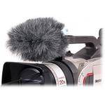 K-Tek KR-40-60 Fur Windsock for Canon XM1, XM2, GL1 and GL2 Microphones  